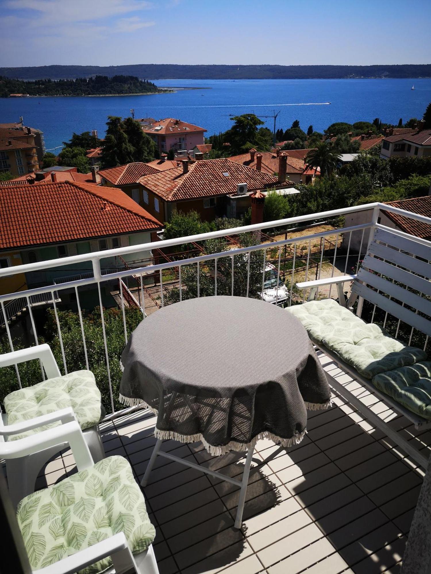 Bazilij Seaview Apartment Portorož Exterior foto