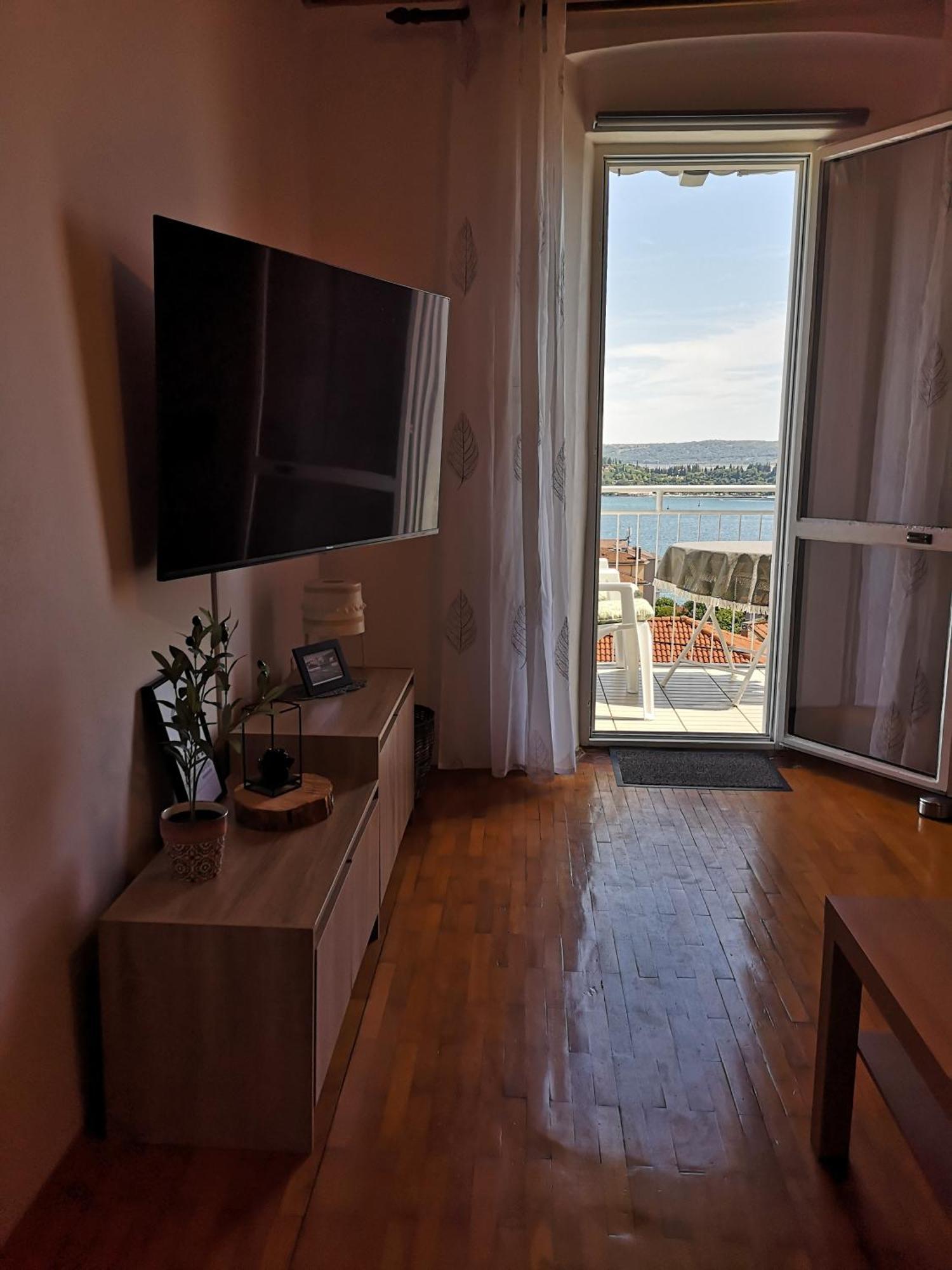 Bazilij Seaview Apartment Portorož Exterior foto